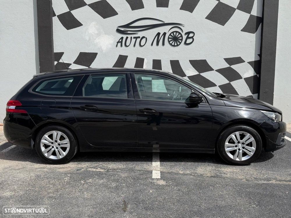 Peugeot 308 SW 1.5 BlueHDi Active EAT8 - 4