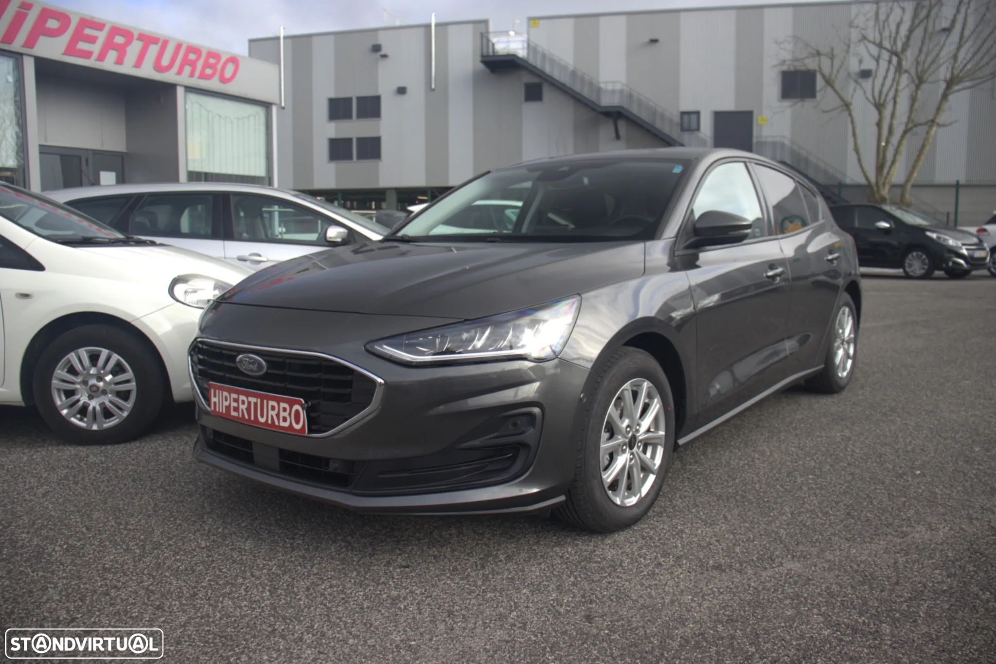 Ford Focus 1.0 EcoBoost MHEV Active Style SIP - 1