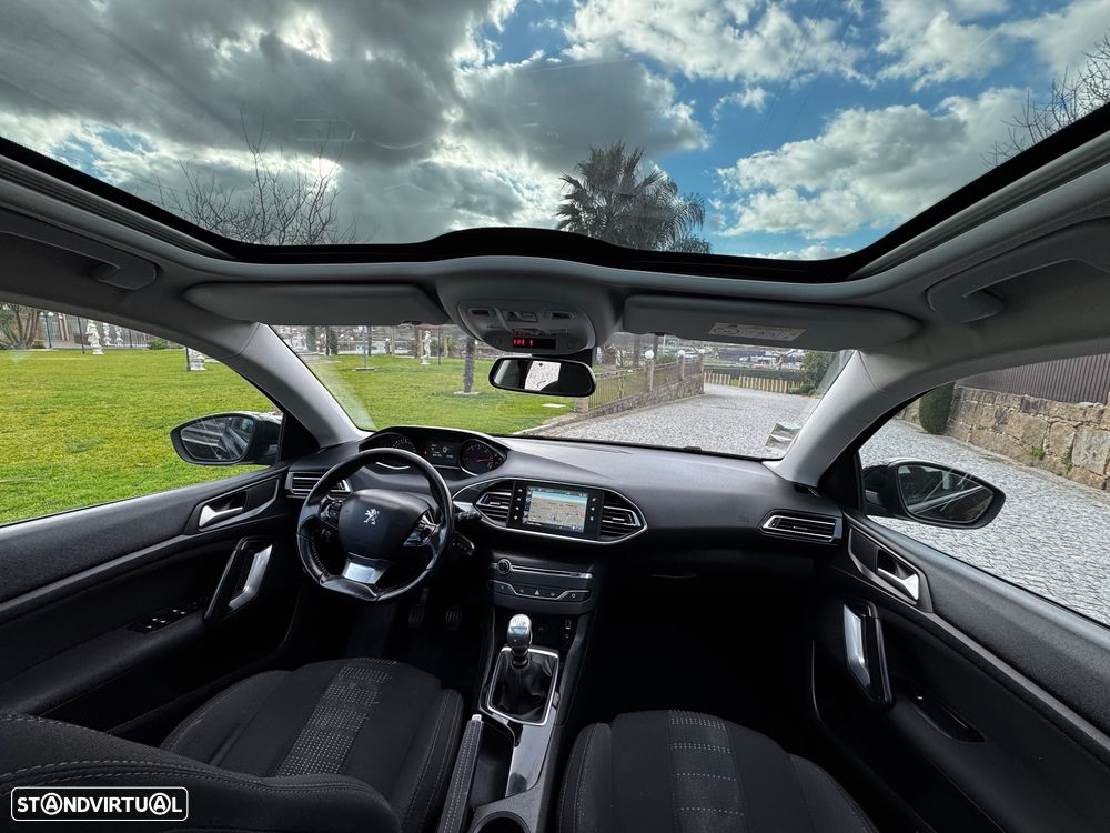 Peugeot 308 SW BlueHDi 120 Stop & Start Allure - 16