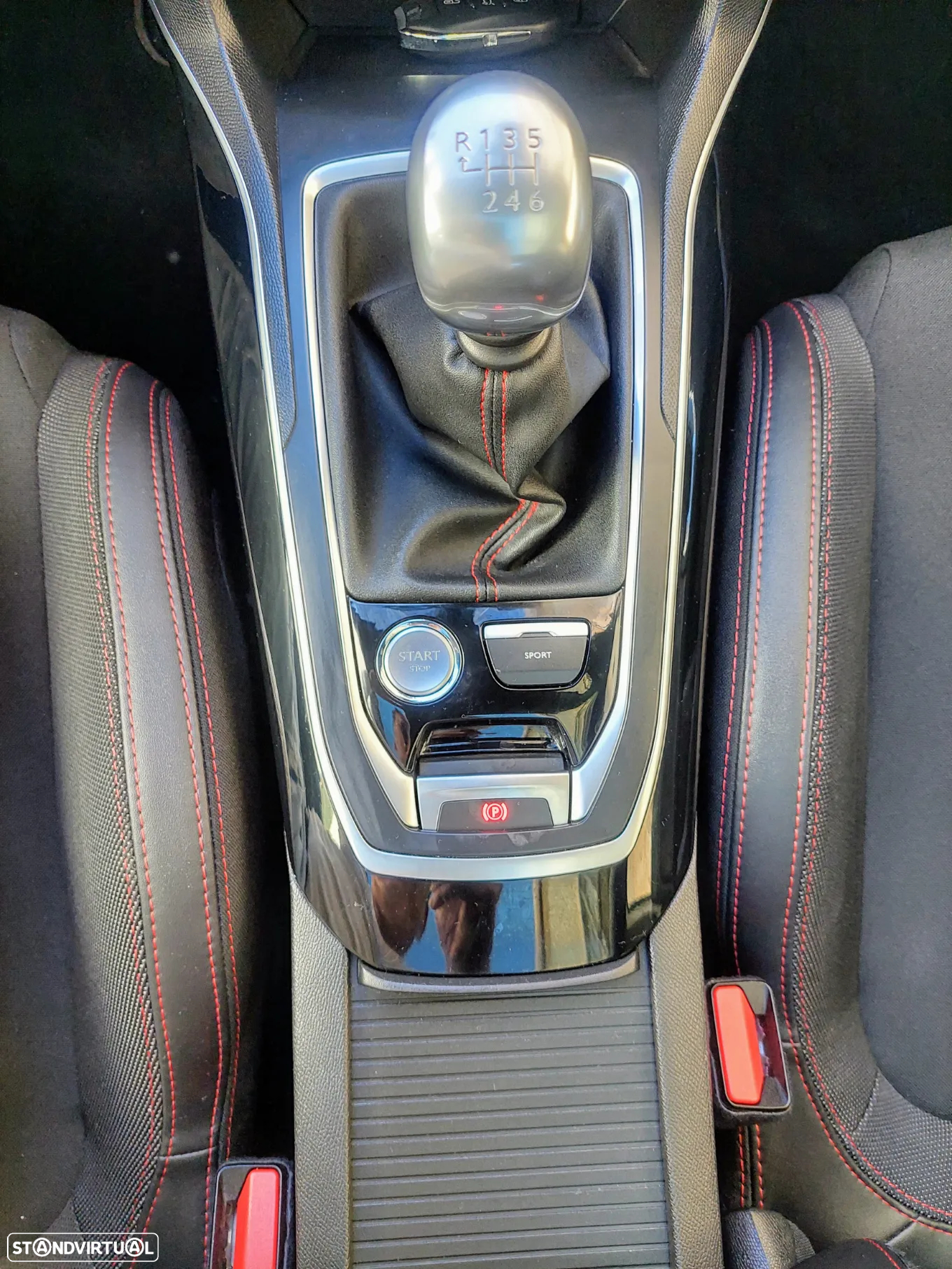 Peugeot 308 1.2 PureTech GT Line - 46