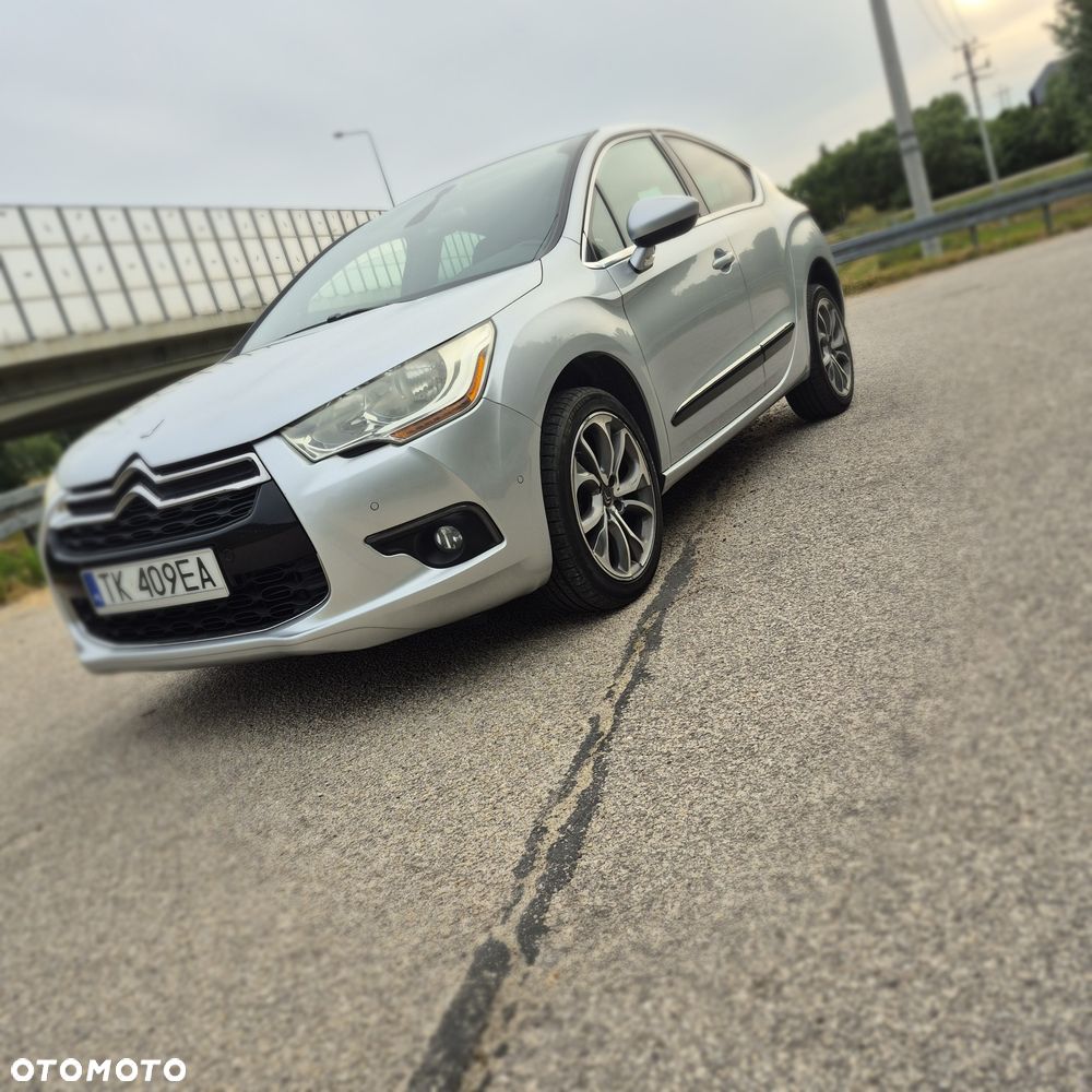 Citroën DS4 - 1