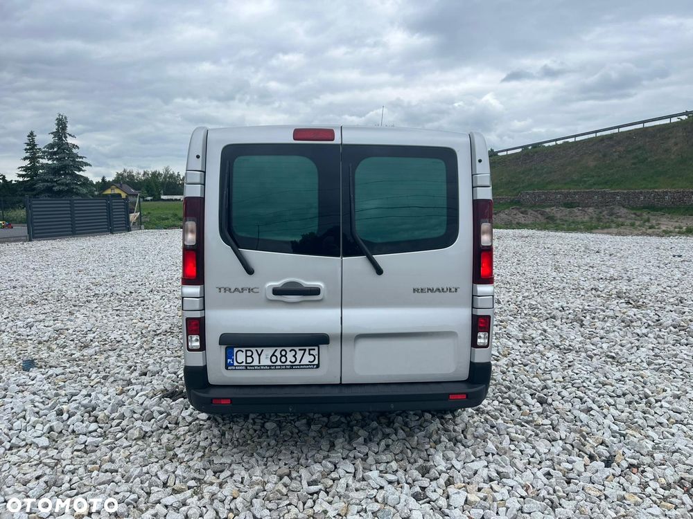Renault Trafic L2H1 2,9t Pack Clim - 4