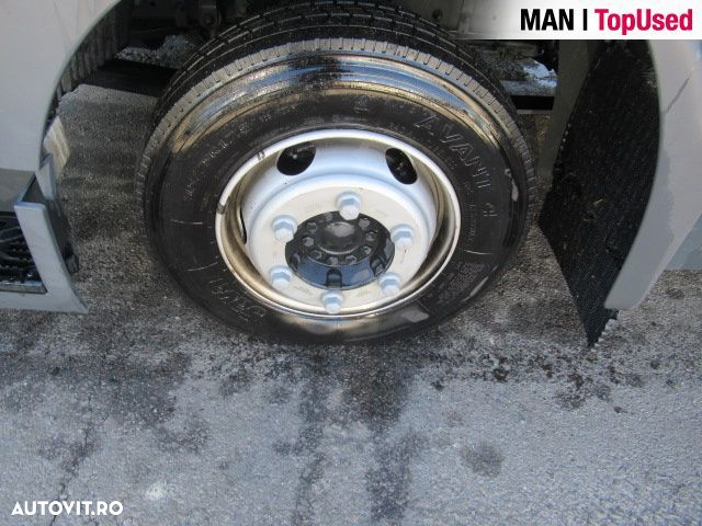 MAN TGL 8.190 4x2 BL CH - 10