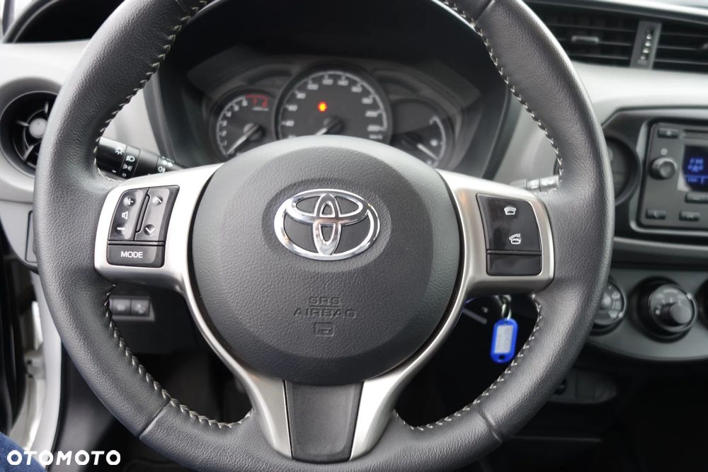 Toyota Yaris 1.0 Comfort - 15