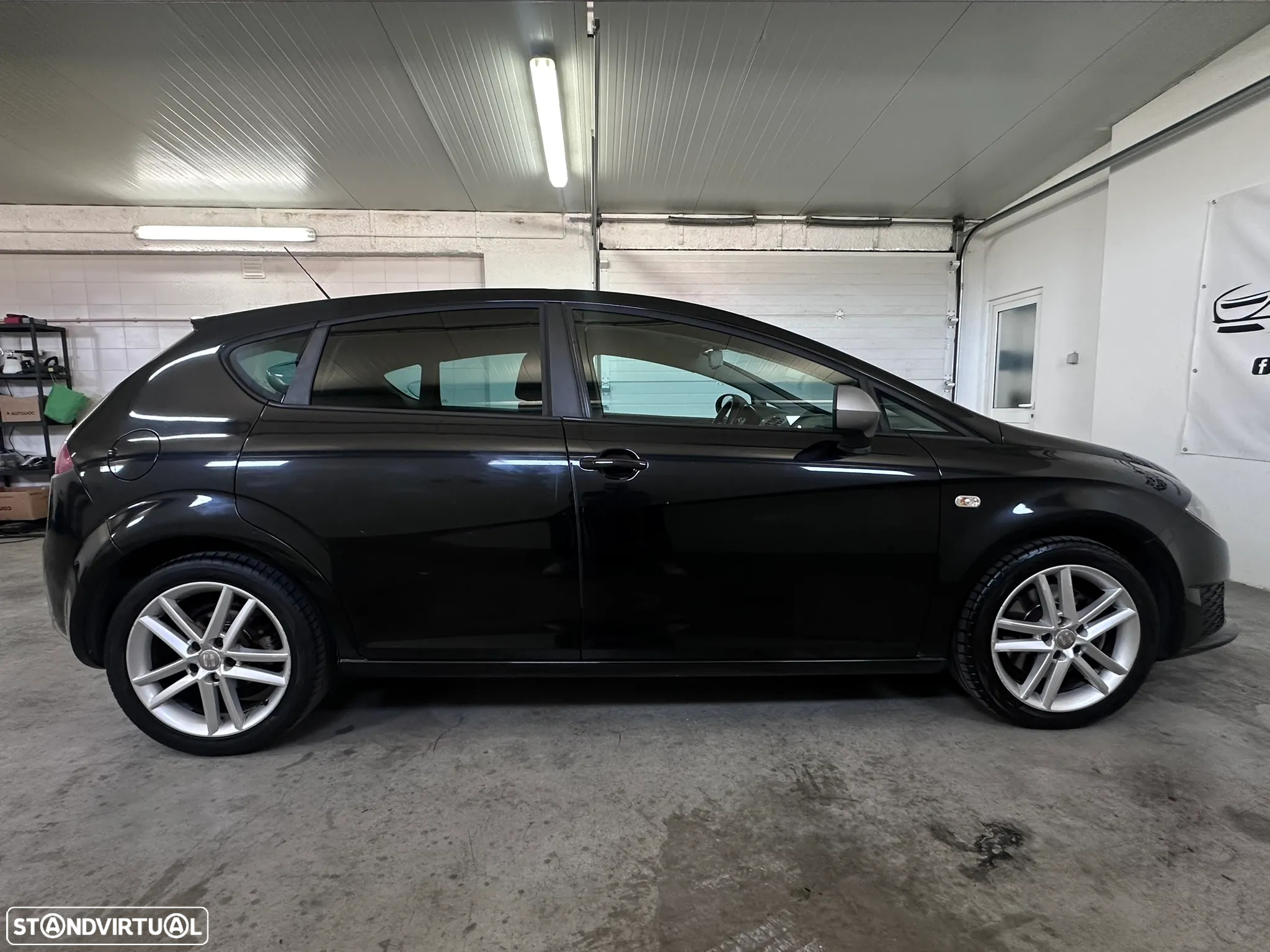 SEAT Leon 2.0 TDI FR DPF - 3