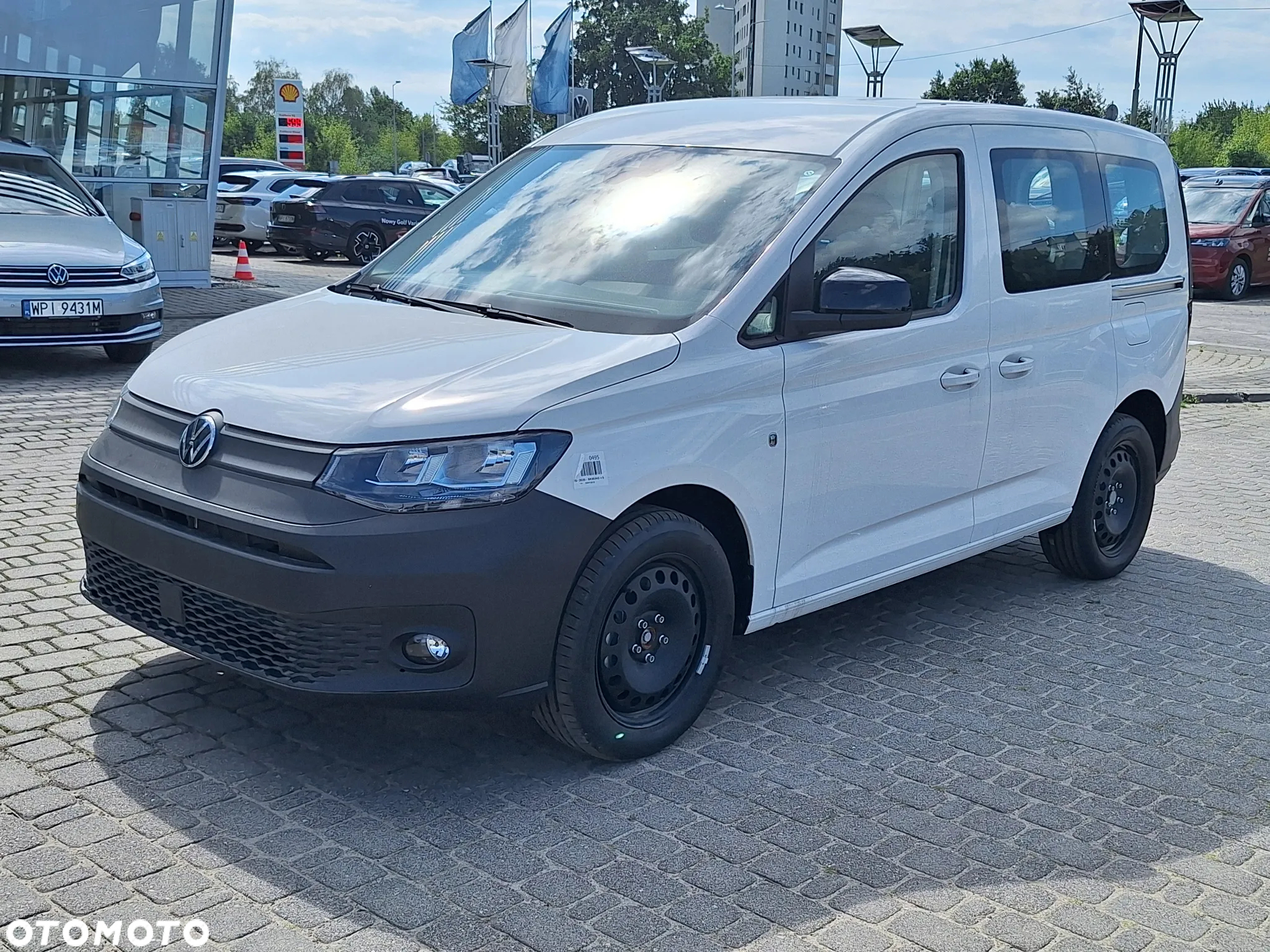 Volkswagen Caddy 2.0 TDI - 9