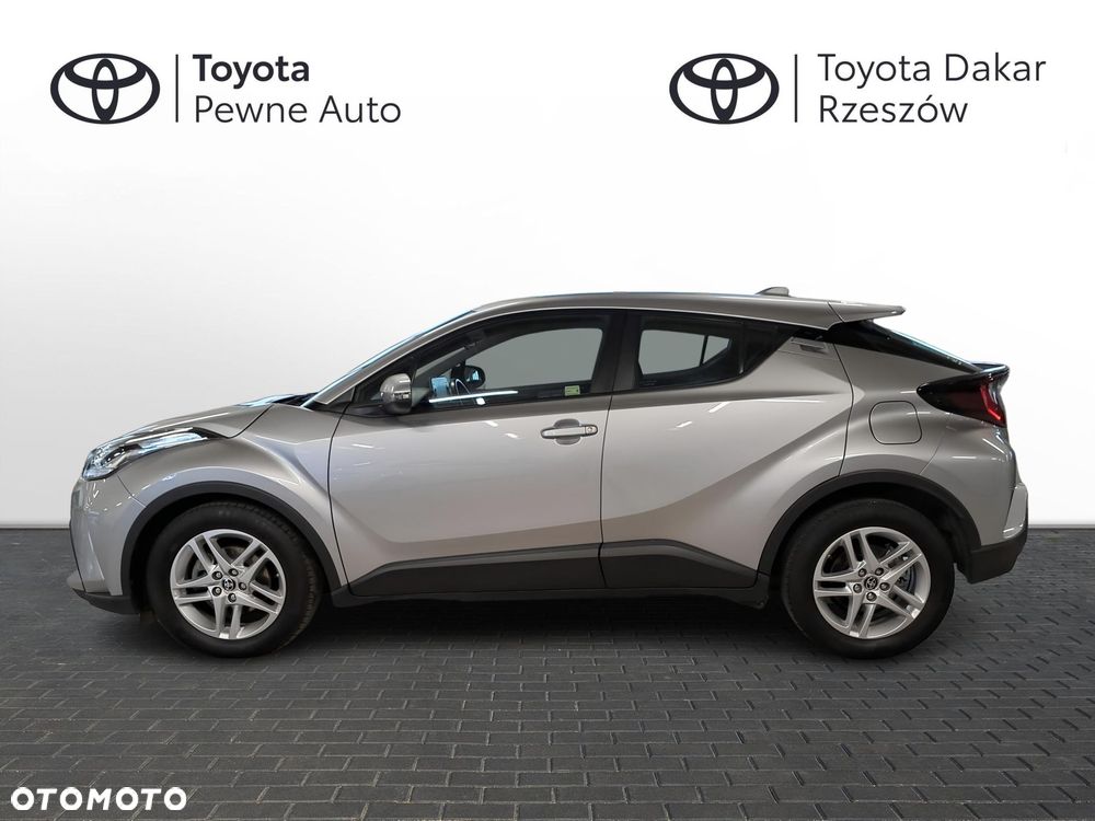 Toyota C-HR 1.8 Hybrid GPF Comfort - 2