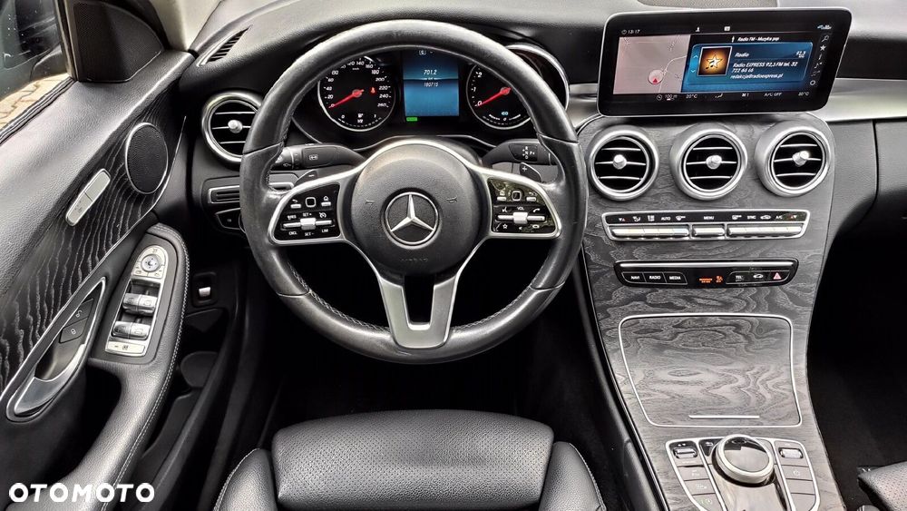 Mercedes-Benz Klasa C - 9