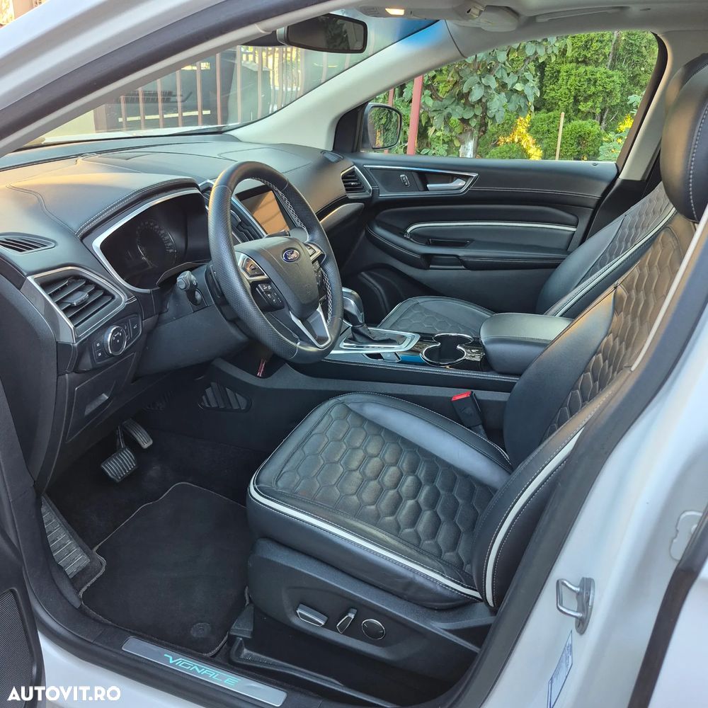 Ford Edge 2.0 TDCi Powershift Vignale - 12