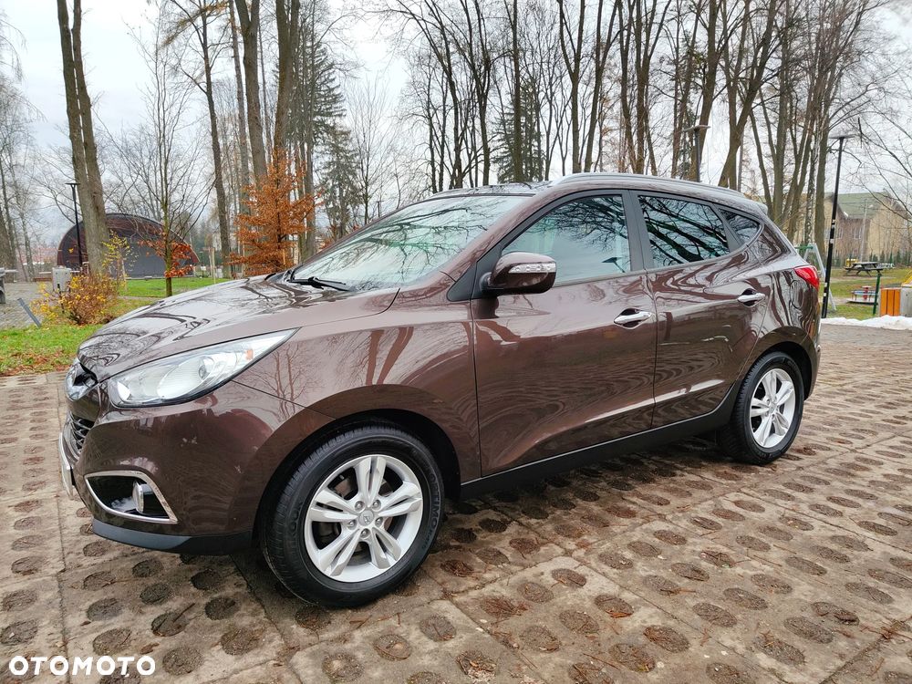 Hyundai ix35 1.7 CRDi 2WD Comfort - 10