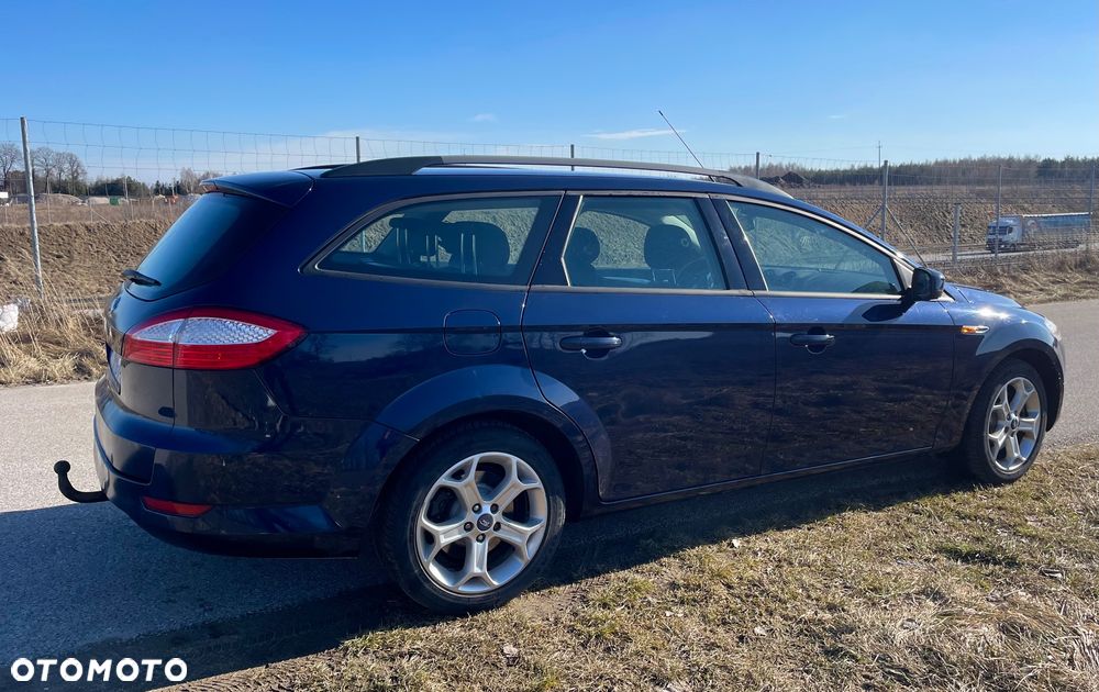 Ford Mondeo 2.0 TDCi Trend - 10