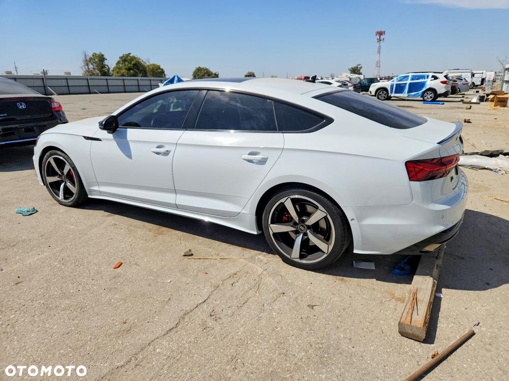 Audi A5 Sportback 45 TFSI quattro S tronic S line - 2