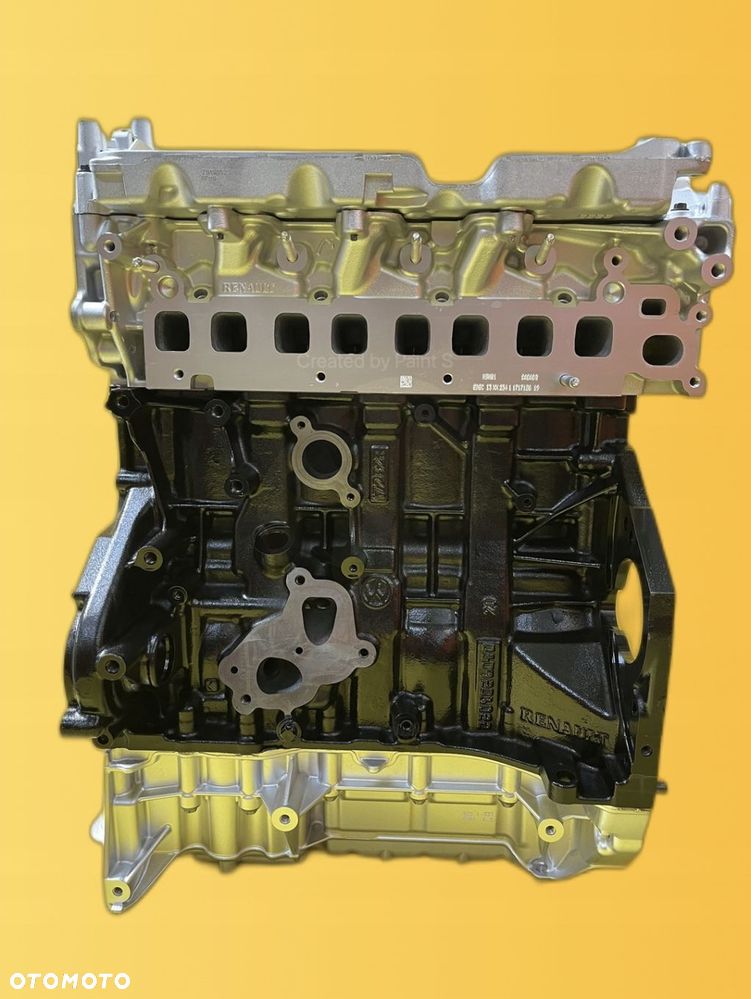 SILNIK RENAULT 2.0 M9RV710 REGENEROWANY - 5