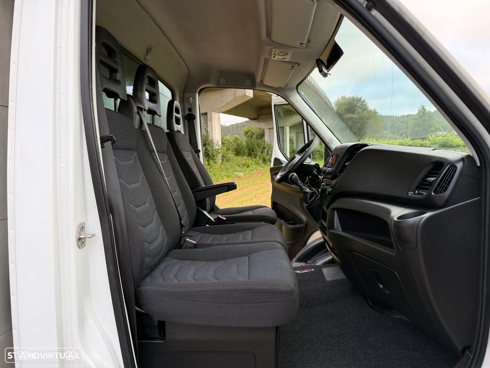 Iveco DAILTY 35-140 PLATAFORMA ELEVATÓRIA - 25