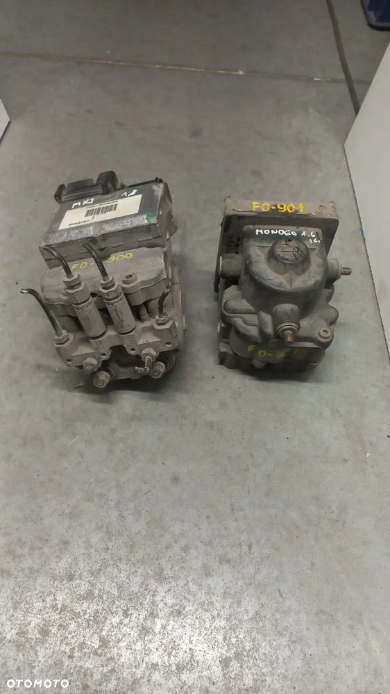 FORD / VOLVO POMPA ABS - 10