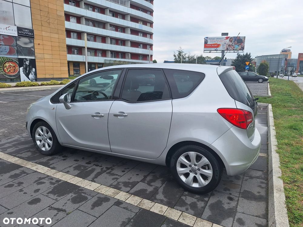 Opel Meriva - 3