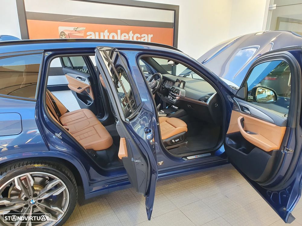 BMW X3 M40i - 28
