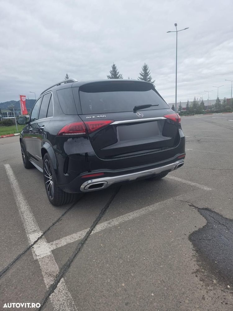 Mercedes-Benz GLE - 4