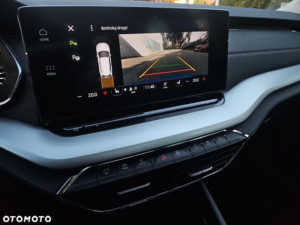 Skoda Octavia 2.0 TDI Style DSG - 26