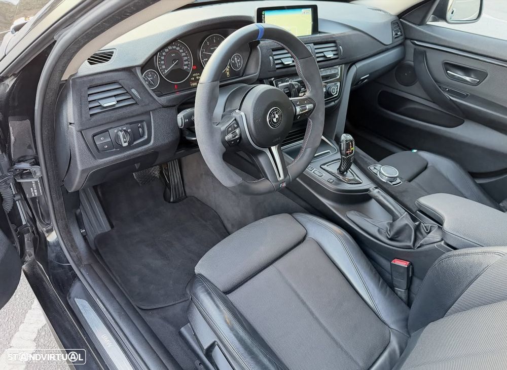 BMW 420 Gran Coupé d Sport-Aut. M Sport - 9