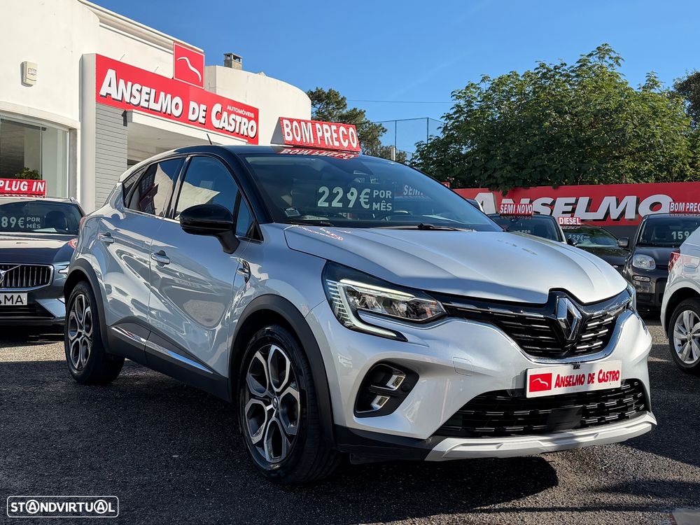 Renault Captur 1.0 TCe Techno - 13