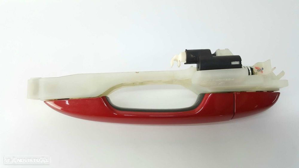 PUXADOR EXTERIOR TRASEIRO ESQUERDO KIA NIRO CONCEPT - 2