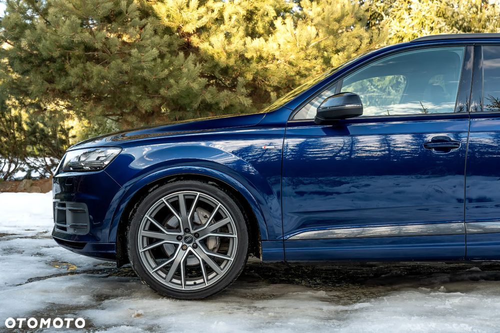 Audi Q7 45 TDI mHEV Quattro S Line Tiptr - 16
