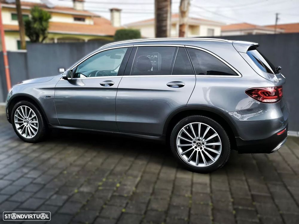 Mercedes-Benz GLC 300 e 4Matic - 12