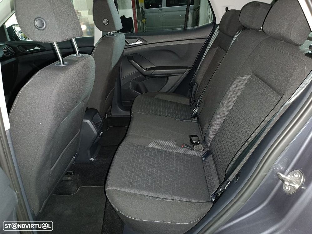 VW T-Cross 1.0 TSI Life - 12