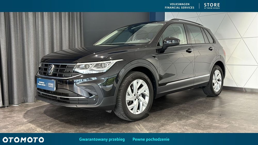 Volkswagen Tiguan 2.0 TSI 4Mot Life DSG - 2