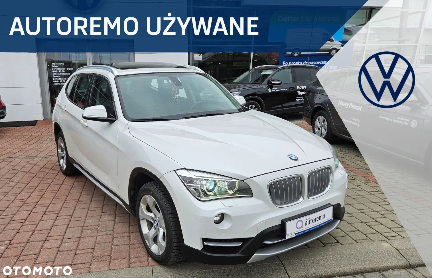 BMW X1 xDrive18d xLine - 1