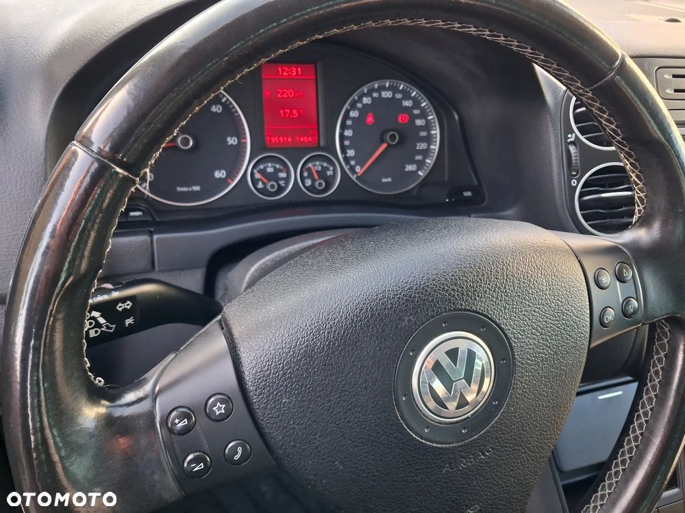Volkswagen Golf Plus 1.9 TDI United - 7