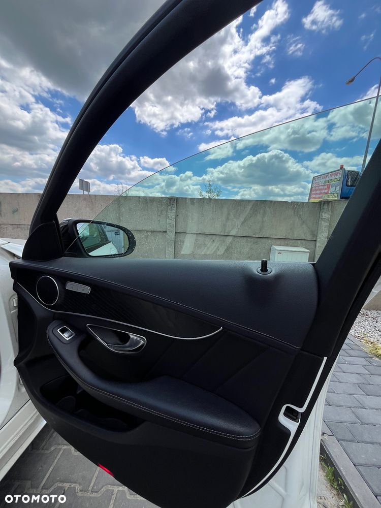 Mercedes-Benz Klasa C 450 AMG 4Matic 7G-TRONIC - 19