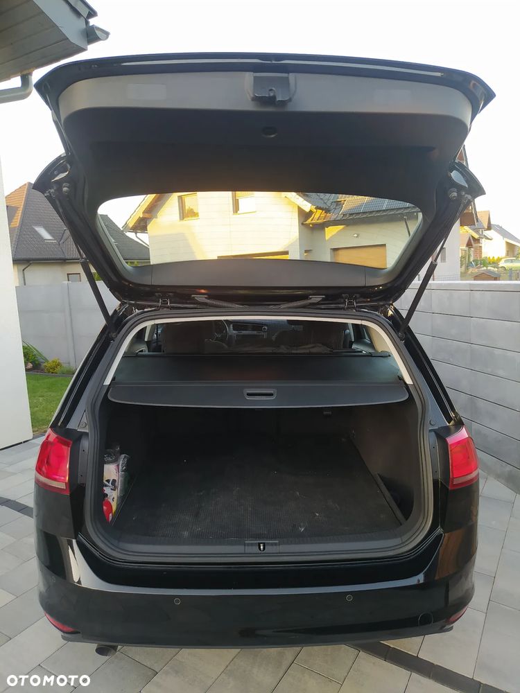 Volkswagen Golf 1.6 TDI 4Motion BlueMotion Technology Lounge - 14