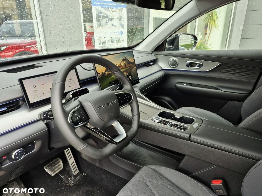Chery Tiggo 8 1.6 T-GDI Prestige DCT - 22