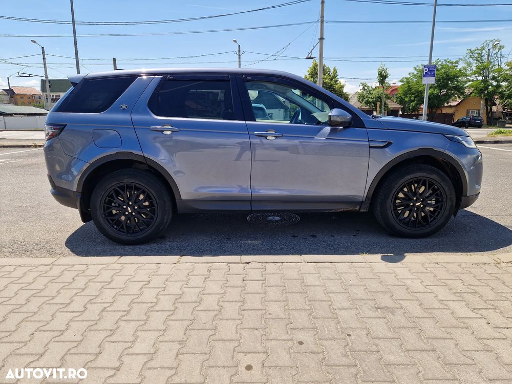 Land Rover Discovery Sport 1.5 P300e PHEV Dynamic HSE - 4