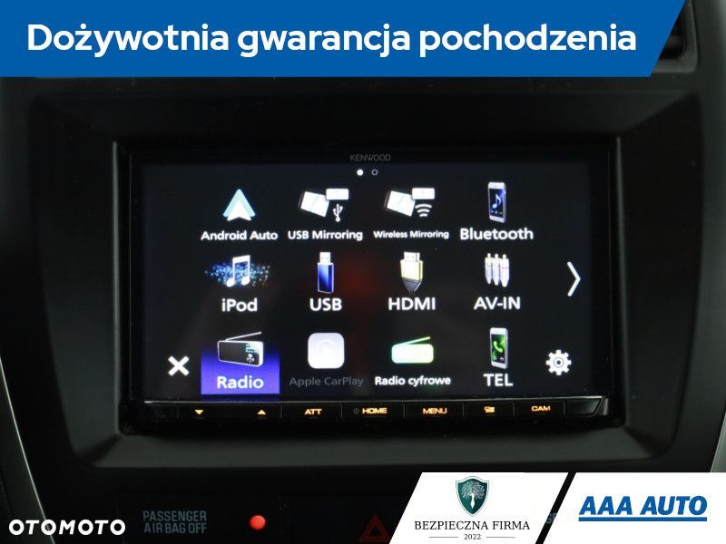 Mitsubishi ASX - 12
