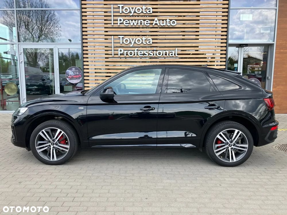 Audi Q5 40 TDI mHEV Quattro S tronic - 3