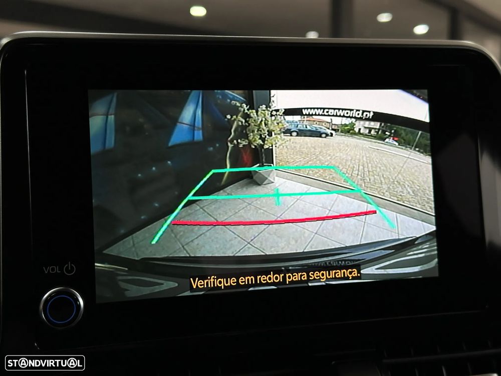 Toyota C-HR 2.0 Hybrid Square Collection - 8