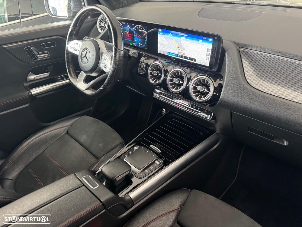 Mercedes-Benz GLA 250 e 8G-DCT AMG Line - 19