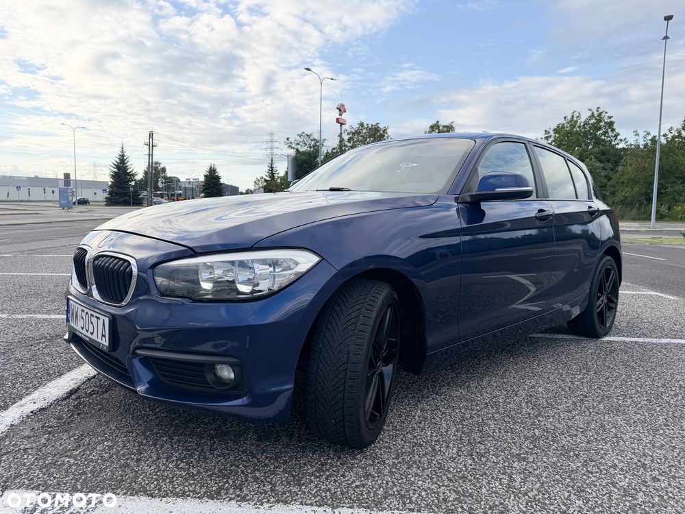 BMW Seria 1 116i - 1