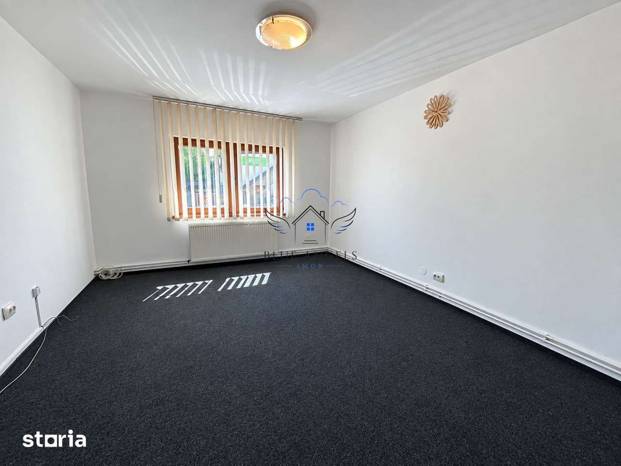 Apartament 4 camere NEMOBILAT, la PARTER, pretabil birouri — fotografia 1