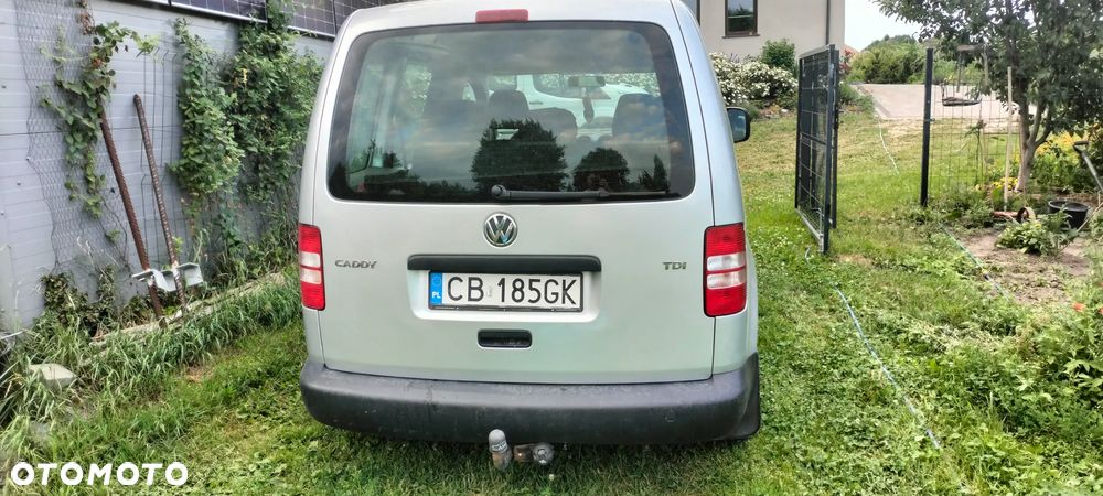 Volkswagen Caddy Startline - 3