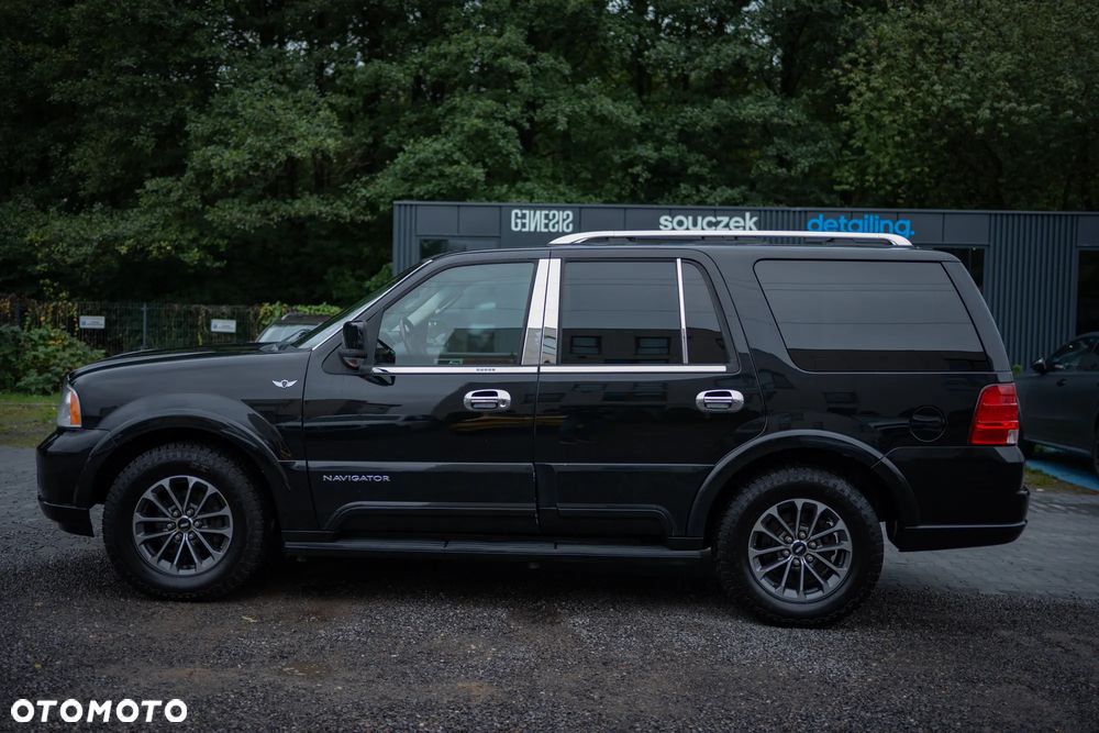 Lincoln Navigator 5.4 4WD - 28
