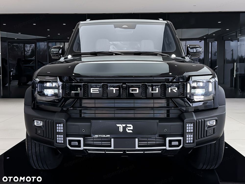 Jetour T2 - 2