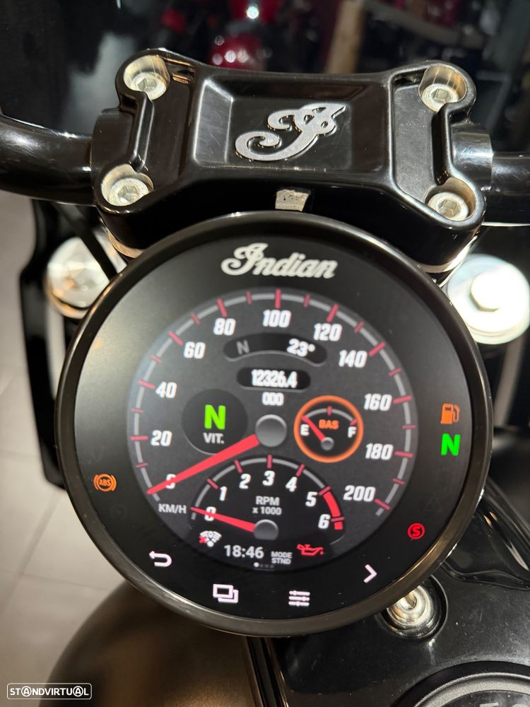 Indian Sport Chief - 17