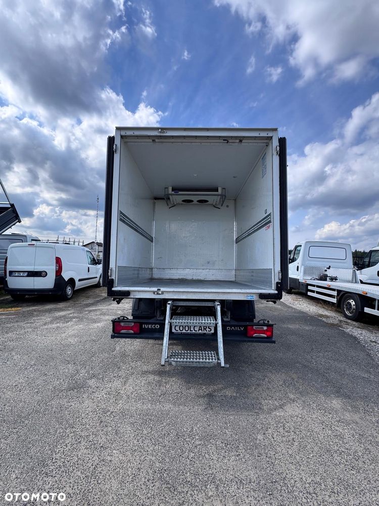 Iveco Daily 35C15 / 3.0 / Chłodnia / Mroźnia / Carrier Pulsor 600MT (702) - 9