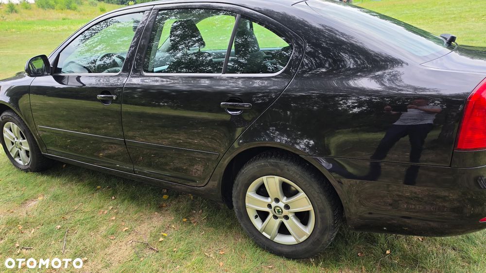 Skoda Octavia 1.8 TSI Team Edition - 16
