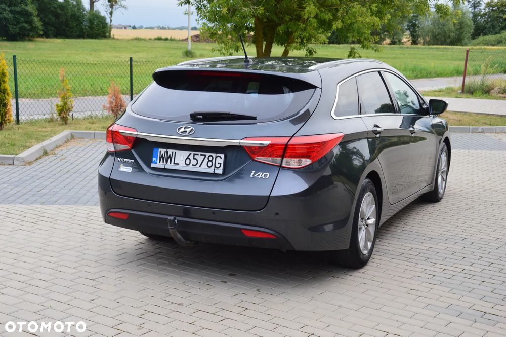 Hyundai i40 - 12