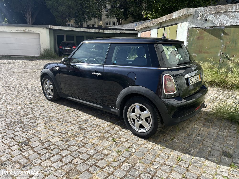 MINI 3 Portas One - 3